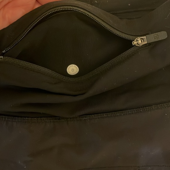 Lululemon Speed-Up High-Rise Lined Short 4” - Picture 3 of 3